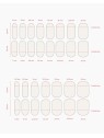 Gel Nails - Ohora | MiiN Cosmetics