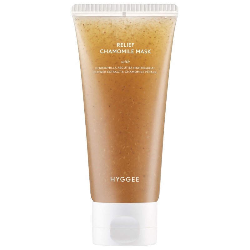 Relief Chamomile Mask - Hyggee | MiiN Cosmetics