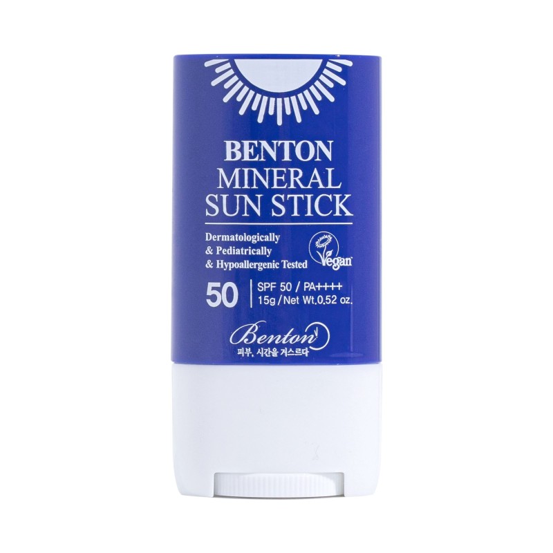Mineral Sunscreen Stick - Benton | MiiN Cosmetics
