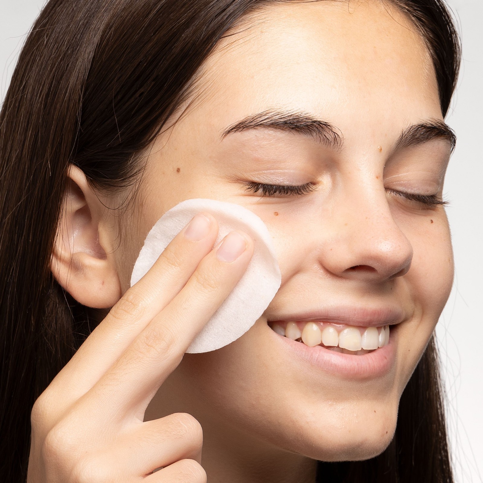 Houttuynia Cordata Cotton Toner Pad - All Natural | MiiN Cosmetics