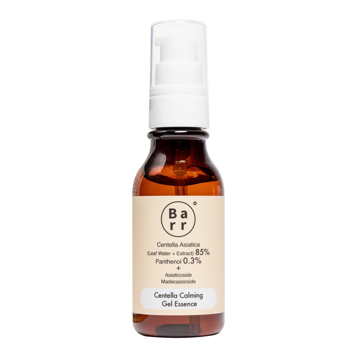 Centella Calming Gel Essence - Barr | MiiN Cosmetics
