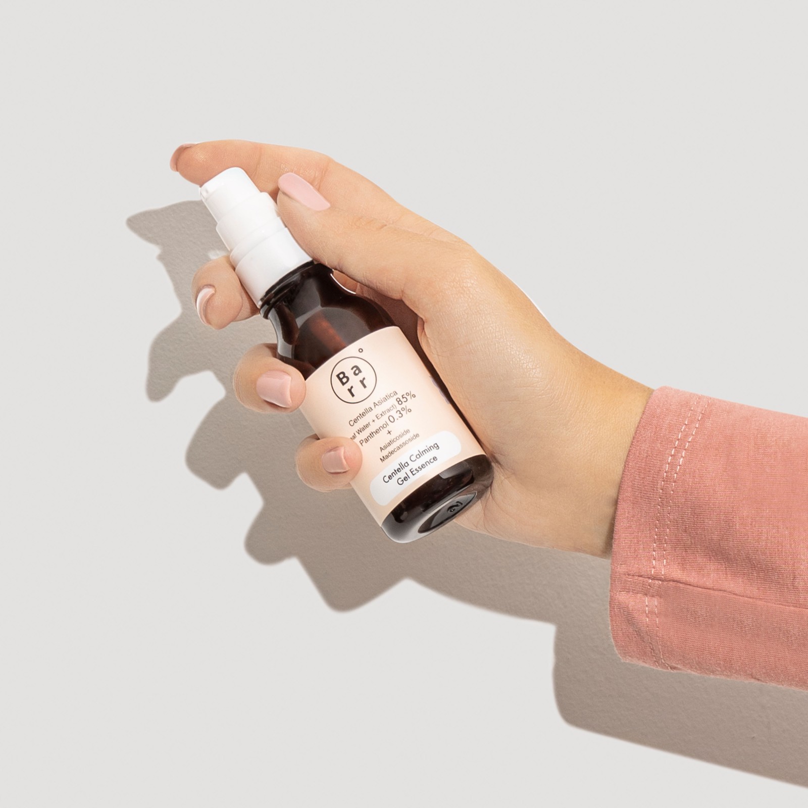 Centella Calming Gel Essence - Barr | MiiN Cosmetics