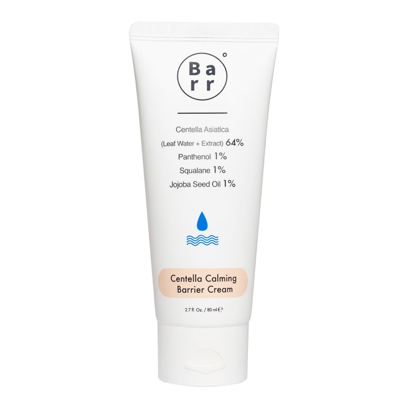 Centella Calming Barrier Cream - Barr | MiiN Cosmetics