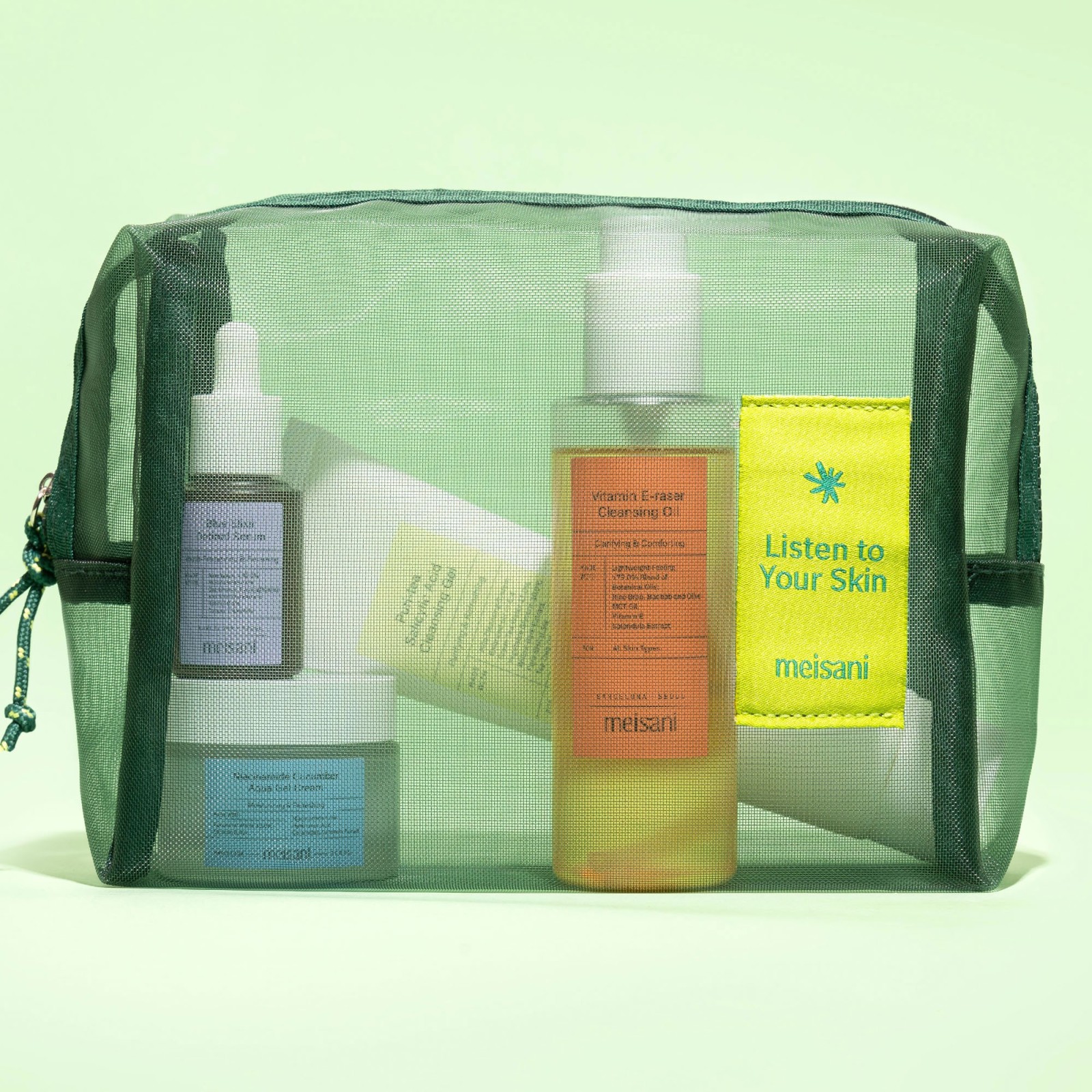 Neceser Meisani - Meisani | MiiN Cosmetics