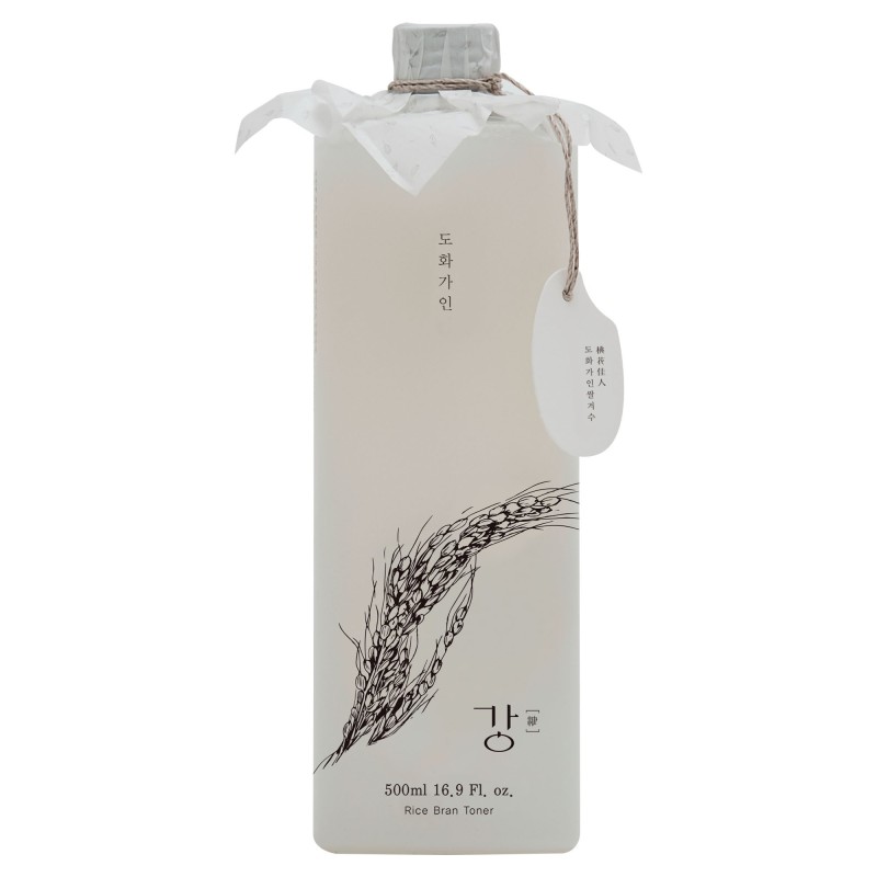Tónico hidratante com farelo de arroz - House of Dohwa | MiiN Cosmetics