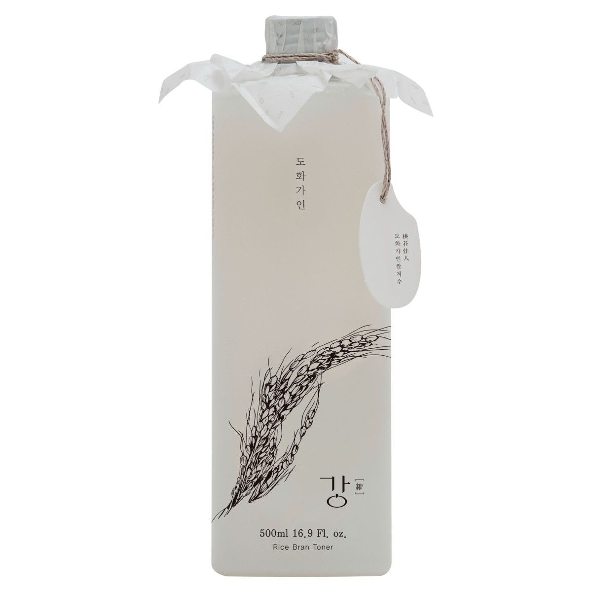 Tónico hidratante com farelo de arroz - House of Dohwa | MiiN Cosmetics
