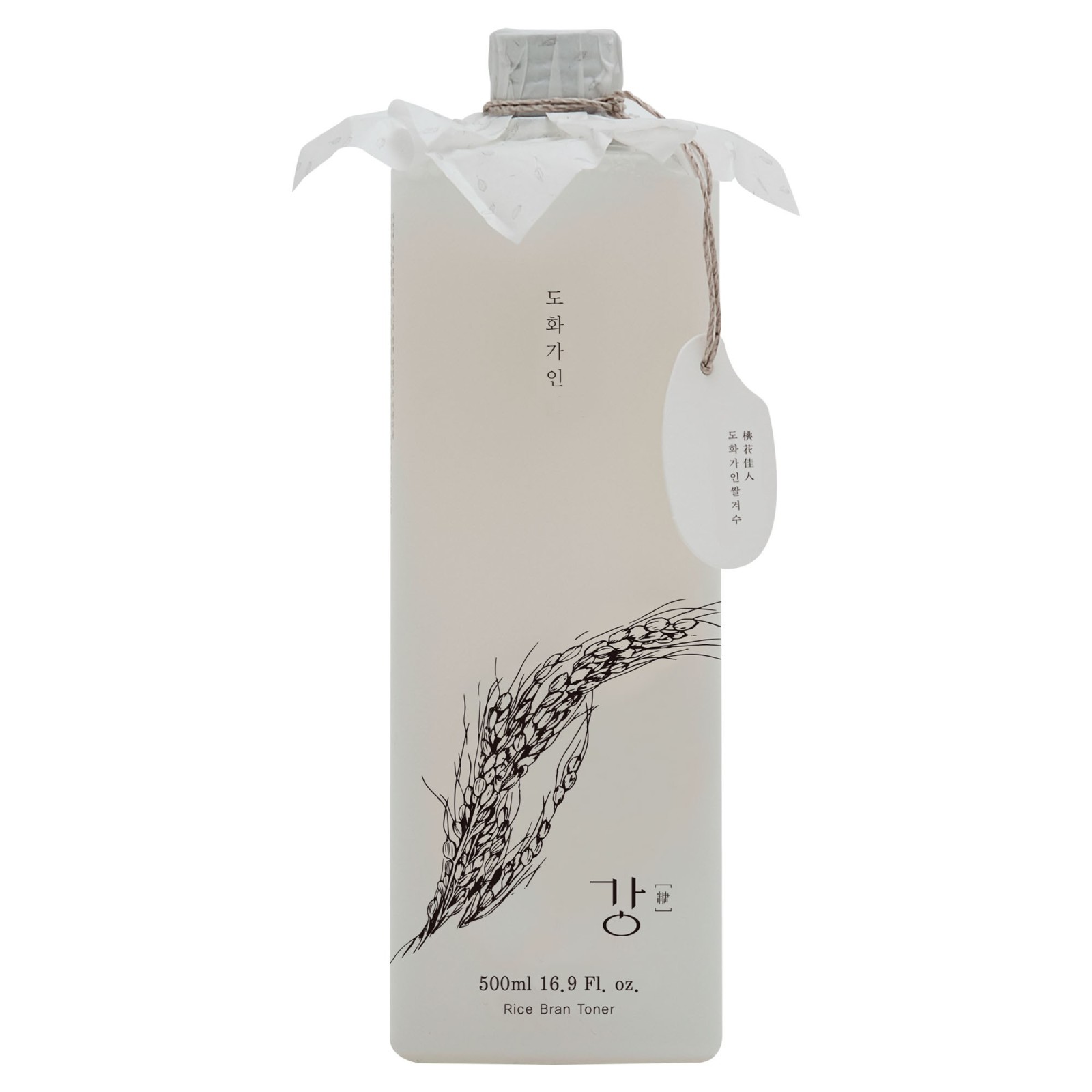 Tónico hidratante com farelo de arroz - House of Dohwa | MiiN Cosmetics