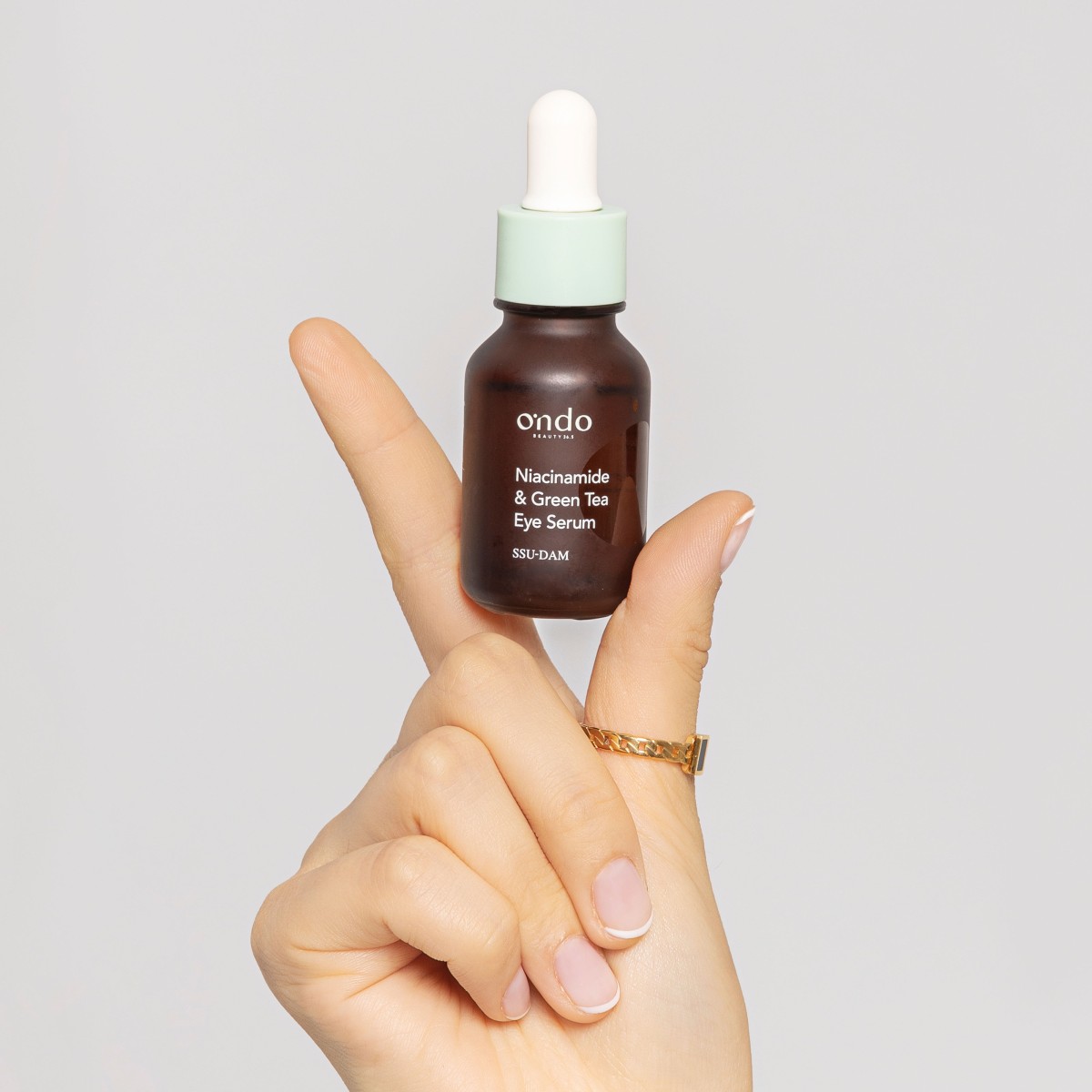 Niacinamide & Green Tea Eye Serum