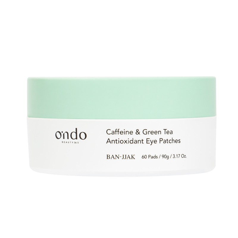 Caffeine & Green Tea Antioxidant Eye Patches