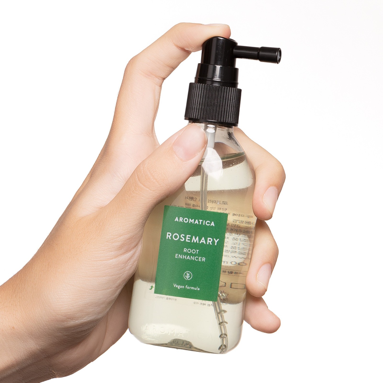 Rosemary Root Enhancer - Aromatica | MiiN Cosmetics