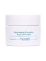 Niacinamide Cucumber Aqua Gel Cream - Meisani | MiiN Cosmetics