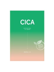 Máscara facial em tecido com Centella Asiática - Barulab | MiiN Cosmetics