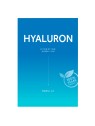 Máscara de tecido hidratante com ácido hialurónico e alantoína - Barulab | MiiN Cosmetics