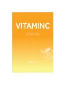 Máscara de tecido revitalizante com vitamina C e niacinamida - Barulab | MiiN Cosmetics