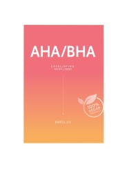 Máscara Iluminadora AHA BHA - Barulab | MiiN Cosmetics