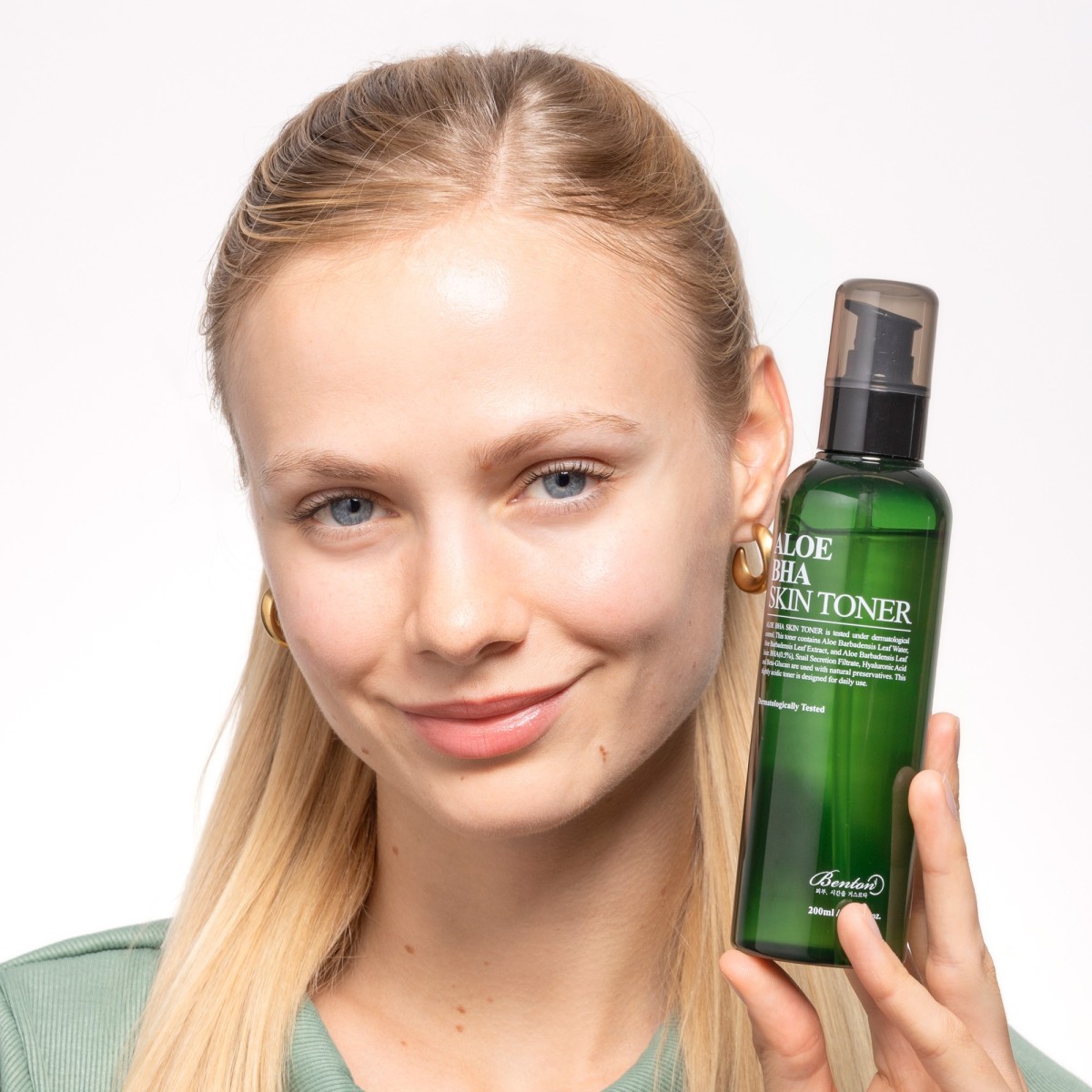 Aloe Bha Skin Toner