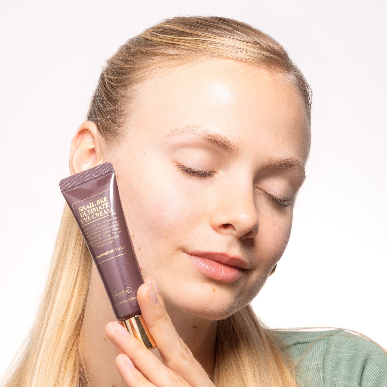 Snail Bee Ultimate Eye Cream - Benton | MiiN Cosmetics