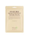 Snail Bee High Content Mask - Benton | MiiN Cosmetics