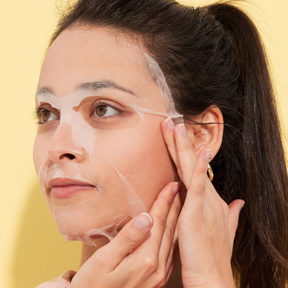 Snail Bee High Content Mask - Benton | MiiN Cosmetics