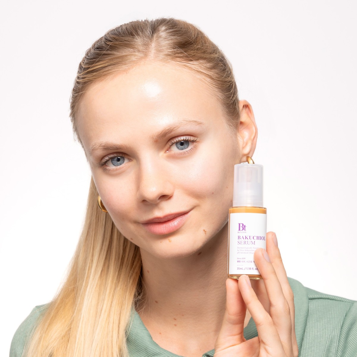 Bakuchiol Antioxidant Serum - 35ml - Benton | MiiN Cosmetics
