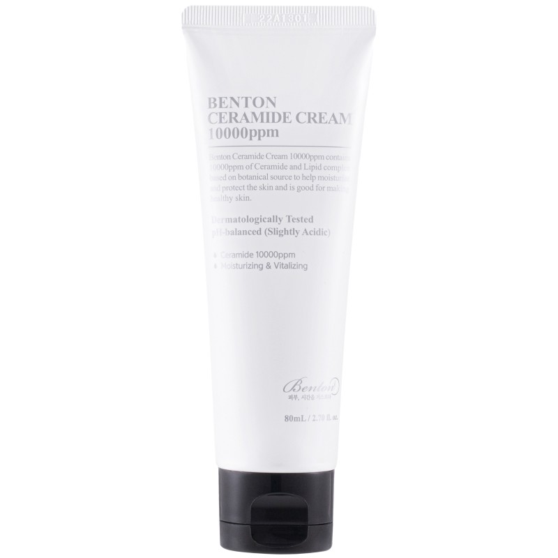 Ceramide Cream 10000ppm - Benton | MiiN Cosmetics