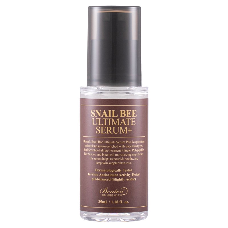 Snail Bee Ultimate Serum