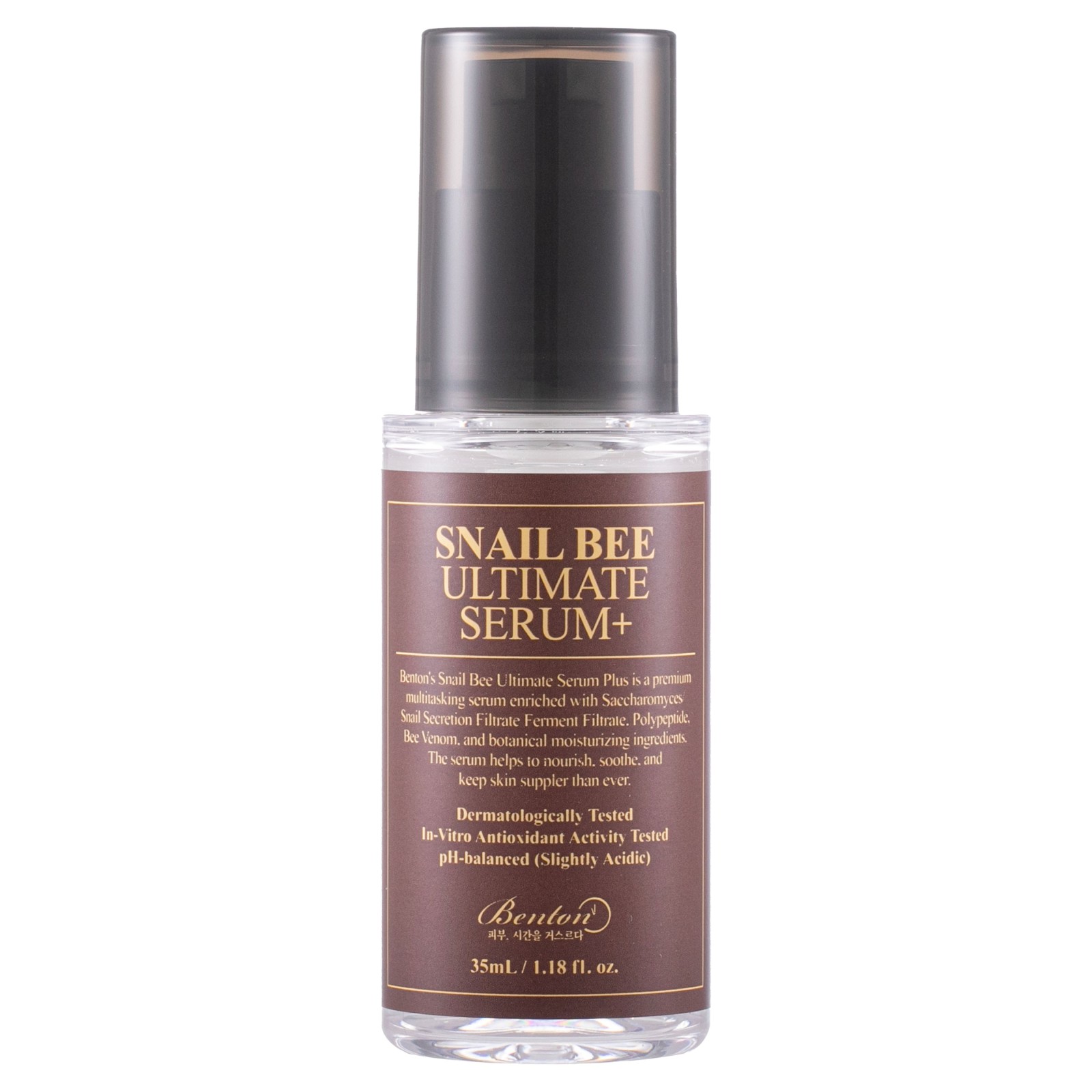 Snail Bee Ultimate Serum - Benton | MiiN Cosmetics