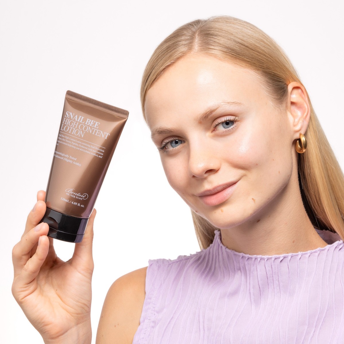 Snail Bee High Content Lotion - Benton | MiiN Cosmetics