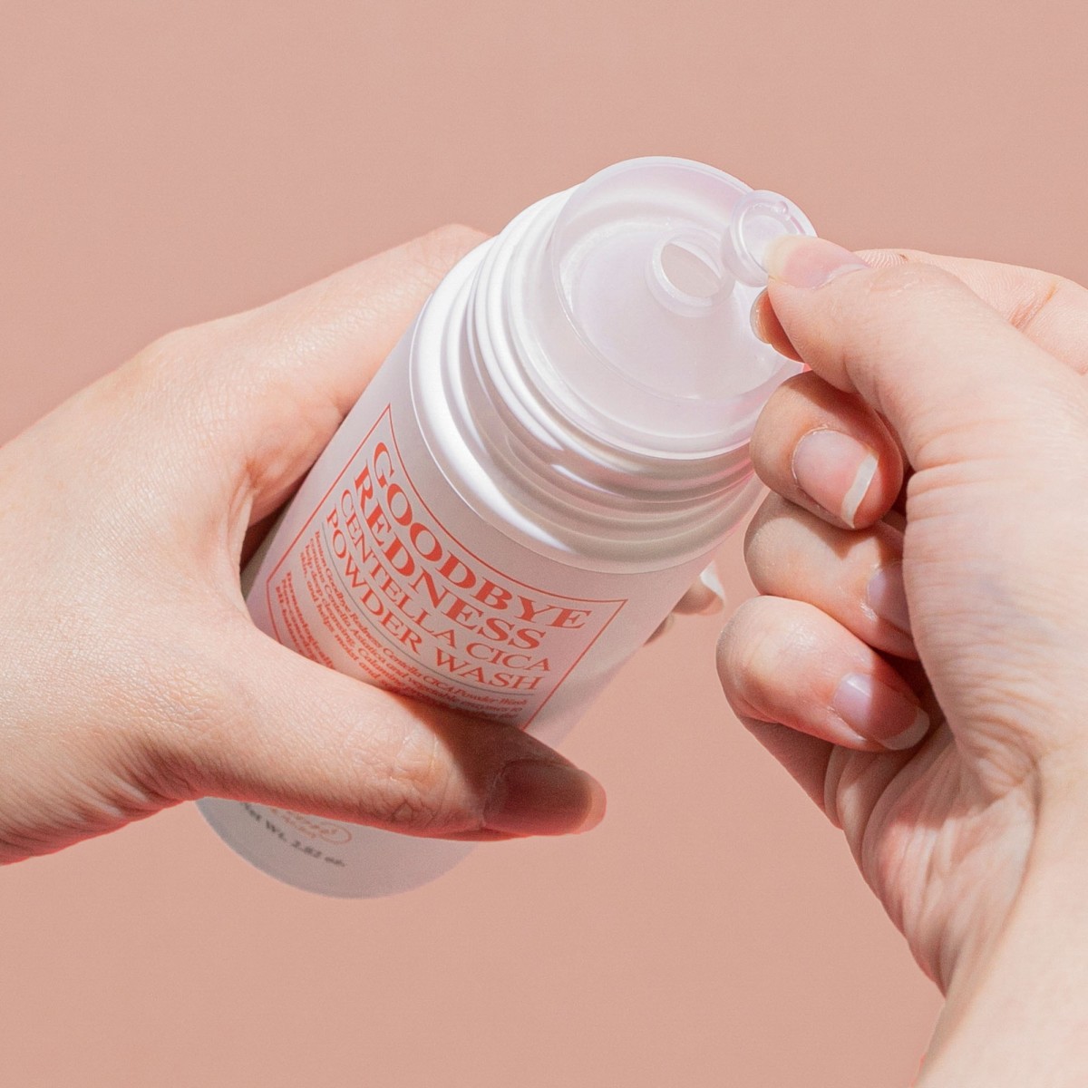 Goodbye Redness Centella Powder Wash
