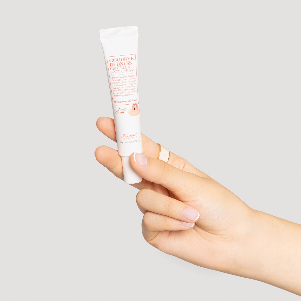 Goodbye Redness Centella Spot Cream | MiiN Cosmetics