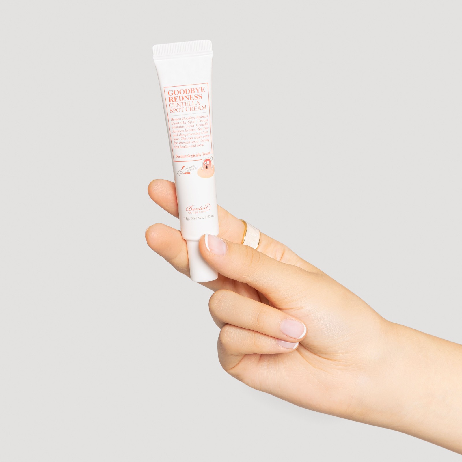 Goodbye Redness Centella Spot Cream | MiiN Cosmetics