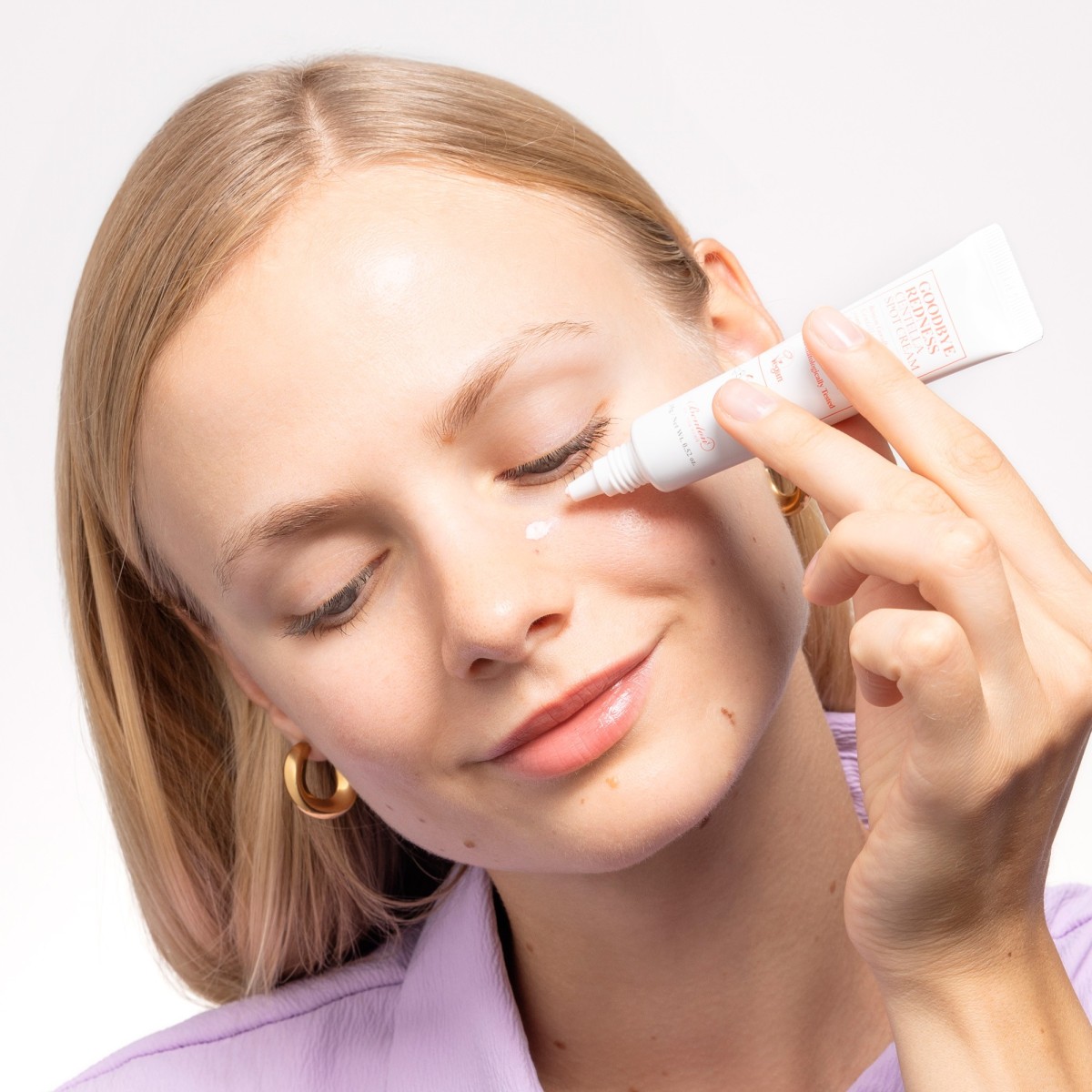 Goodbye Redness Centella Spot Cream | MiiN Cosmetics