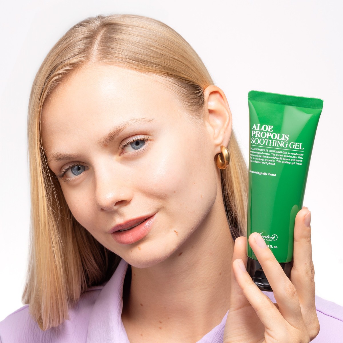 Aloe Propolis Soothing Gel - Benton | MiiN Cosmetics