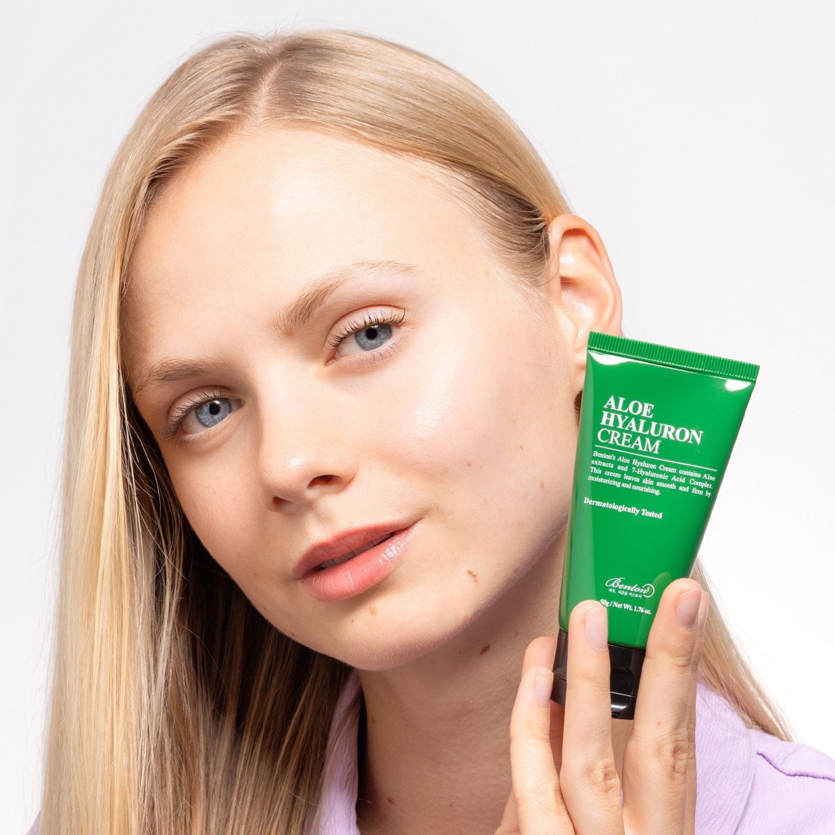 Aloe Hyaluron Cream