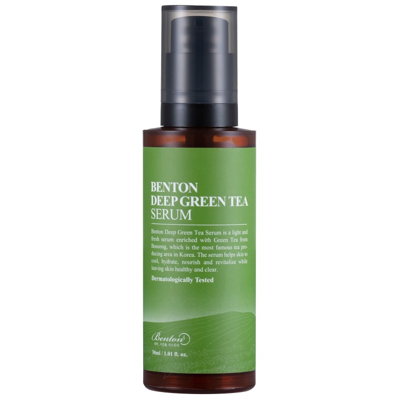 Deep Green Tea Serum
