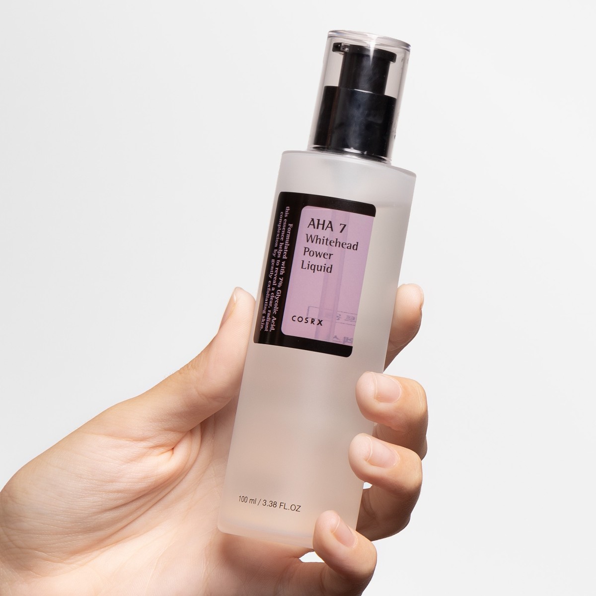 Aha 7 Whitehead Power Liquid - Cosrx | MiiN Cosmetics
