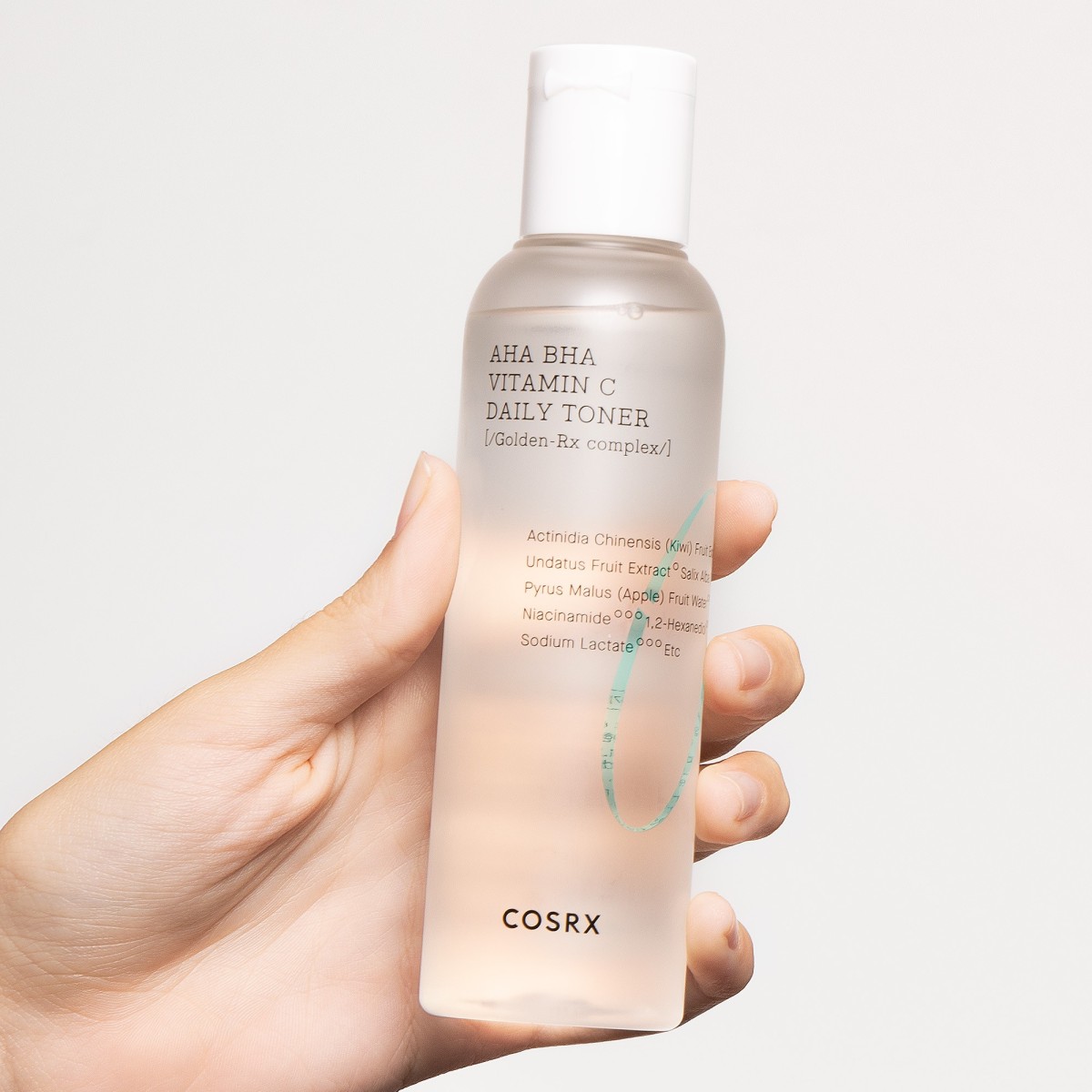 AHA BHA Vitamin C Daily Toner - COSRX | MiiN Cosmetics
