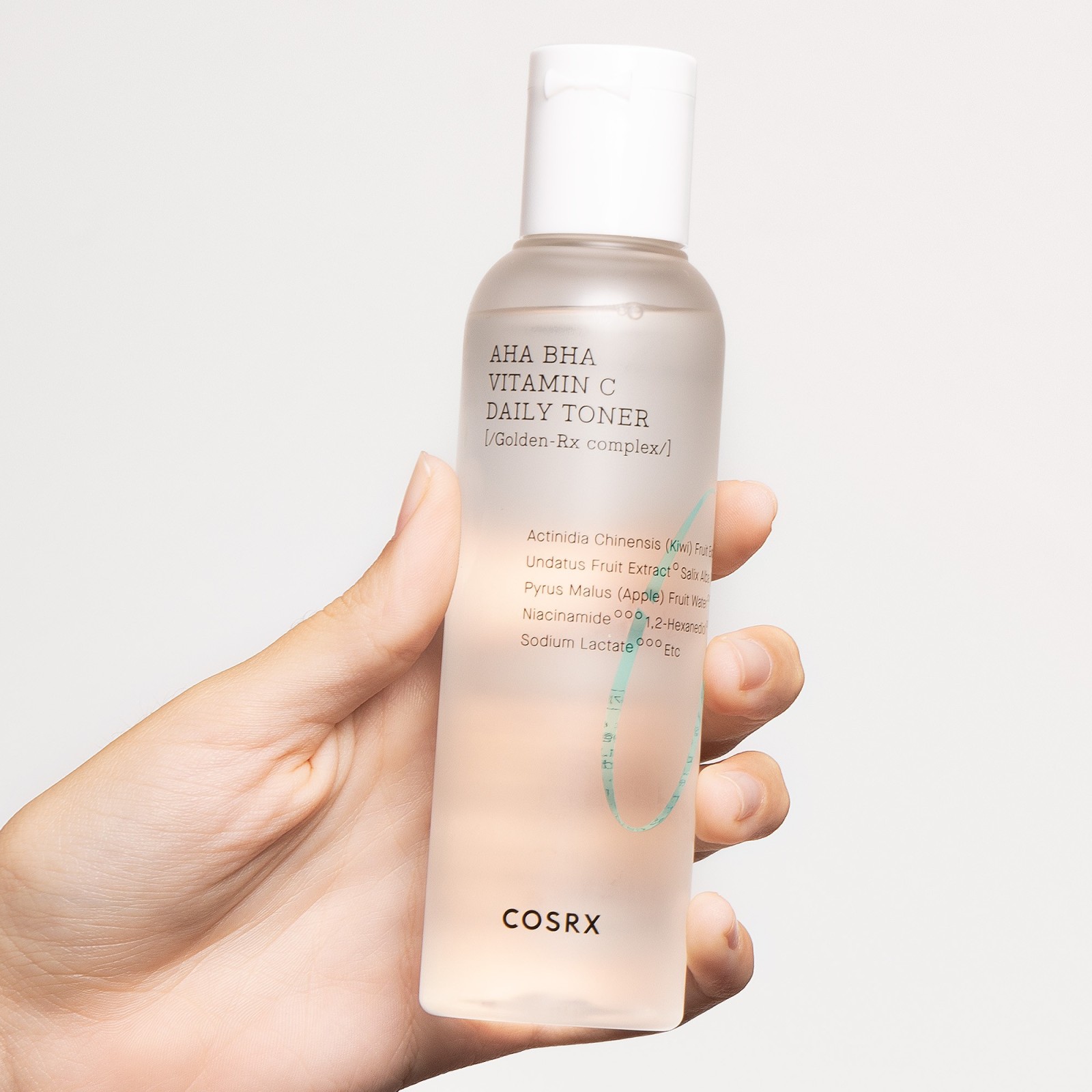AHA BHA Vitamin C Daily Toner - COSRX | MiiN Cosmetics