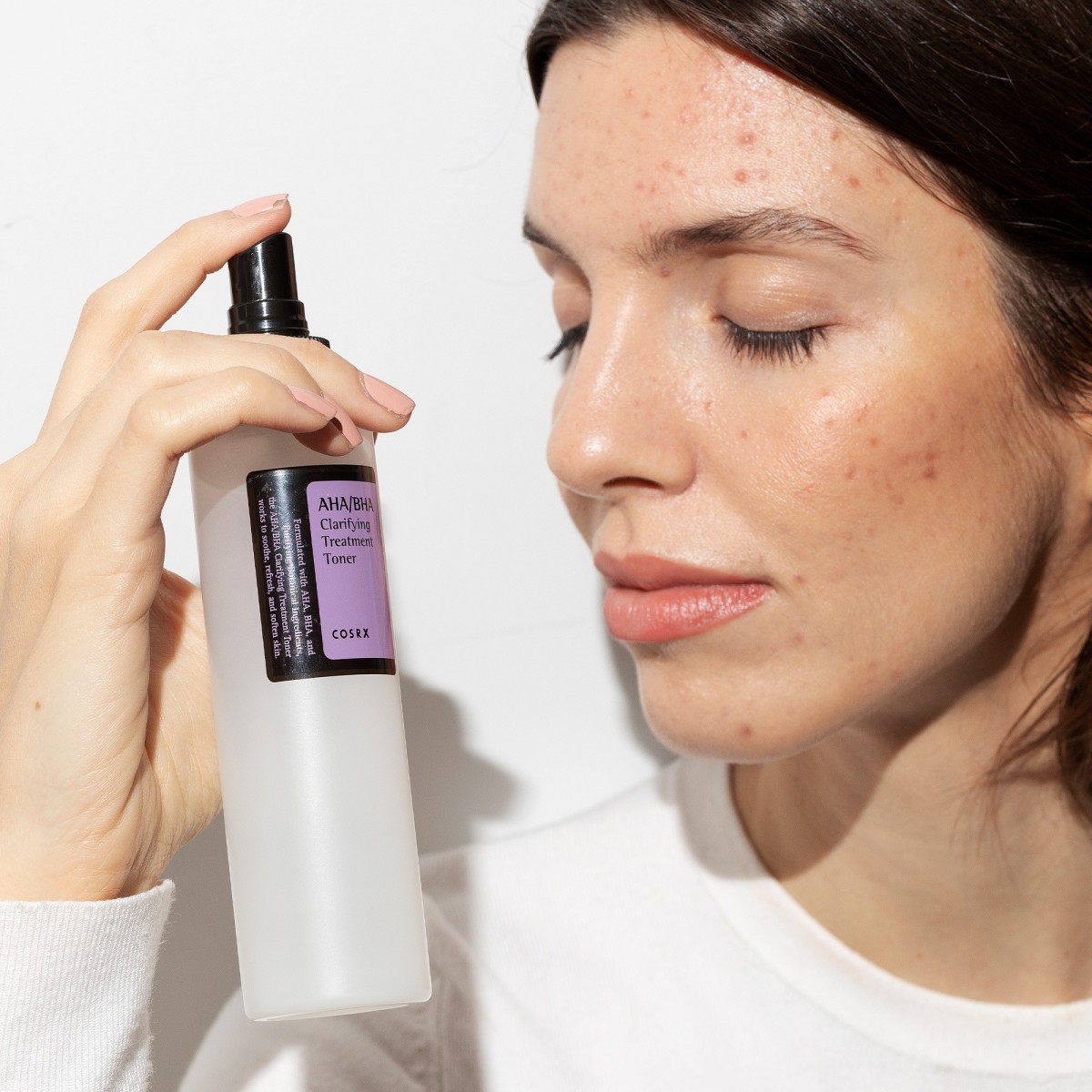 AHA/BHA Clarifying Treatment Toner Cosrx | MiiN Cosmetics