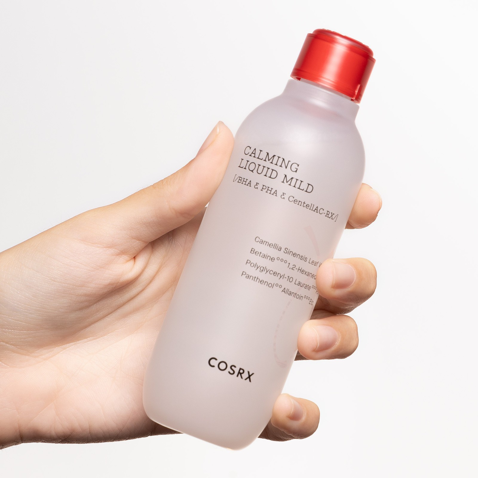 Calming Liquid Mild - Cosrx | MiiN Cosmetics