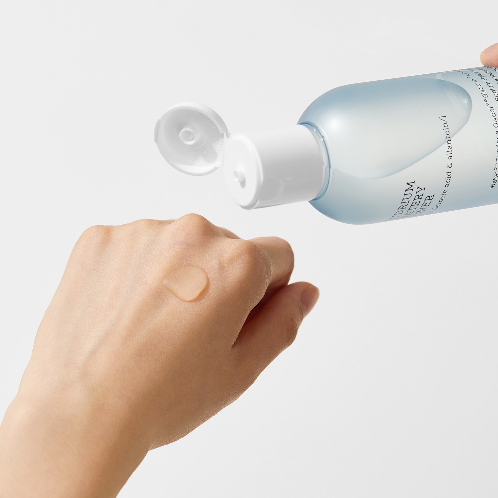 Hydrating Toner with Hyaluronic Acid and Panthenol - 150ml - COSRX | MiiN Cosmetics