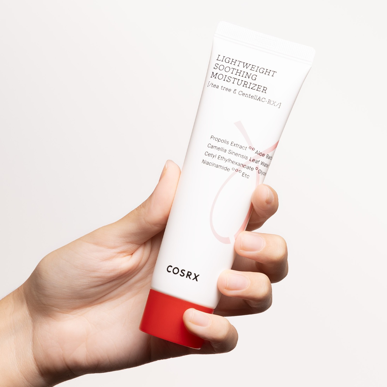 Lightweight Soothing Moisturizer - Cosrx | MiiN Cosmetics