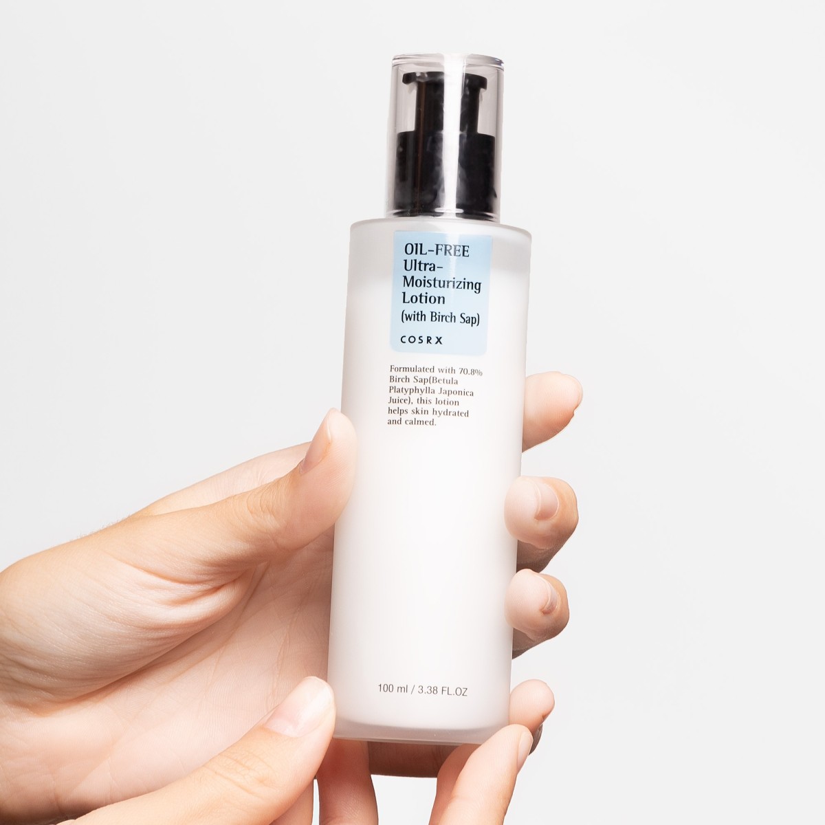 Oil Free Ultra Moisturizing Lotion