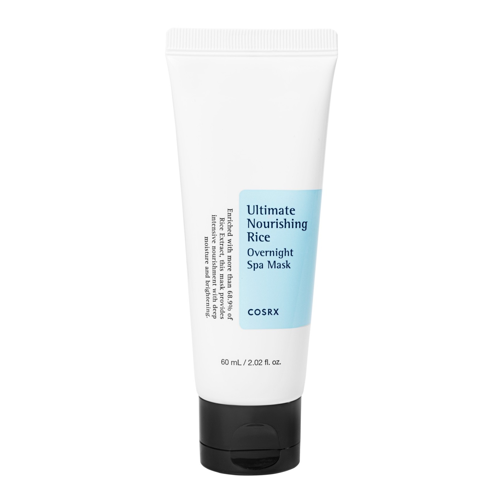 Ultimate Nourishing Rice Overnight Spa Mask - Cosrx | MiiN Cosmetics
