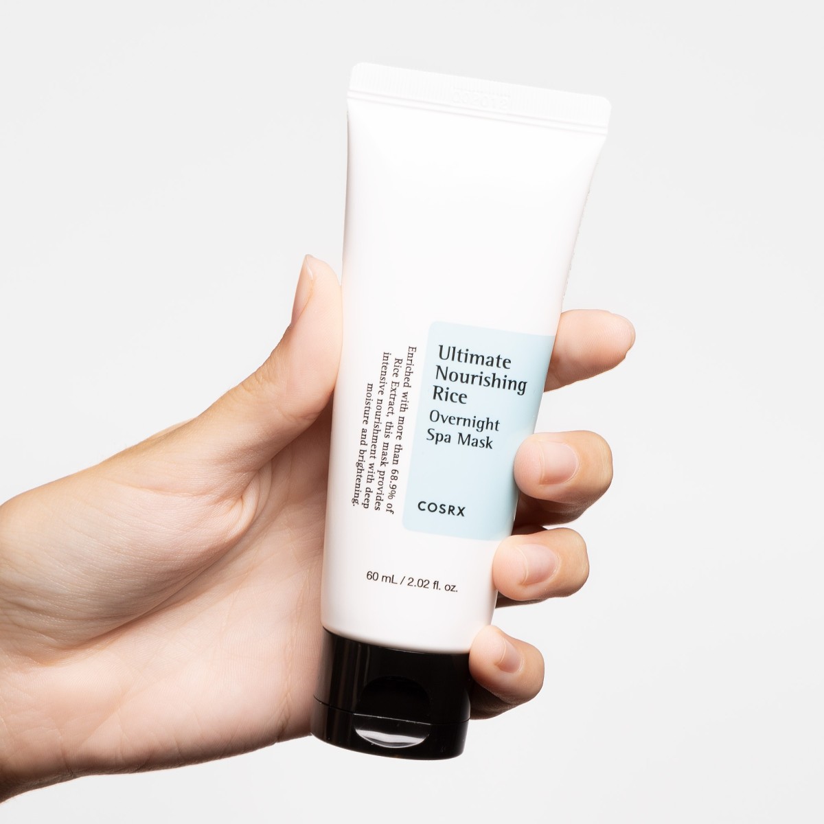 Ultimate Nourishing Rice Overnight Spa Mask - Cosrx | MiiN Cosmetics