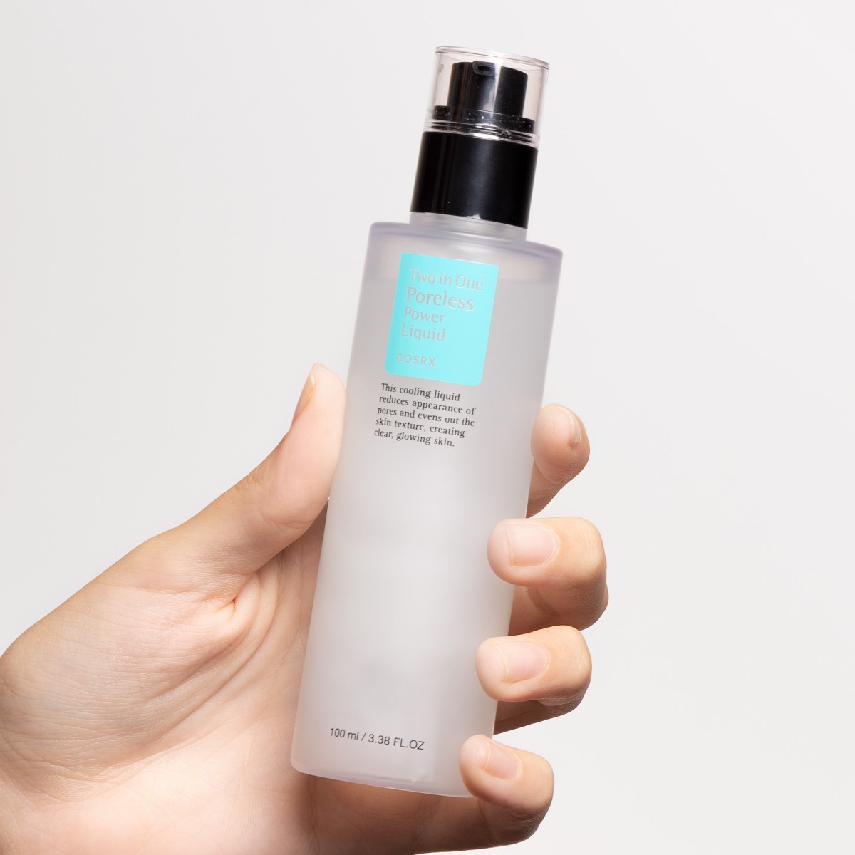 Two In One Poreless Power Liquid - Cosrx | MiiN Cosmetics