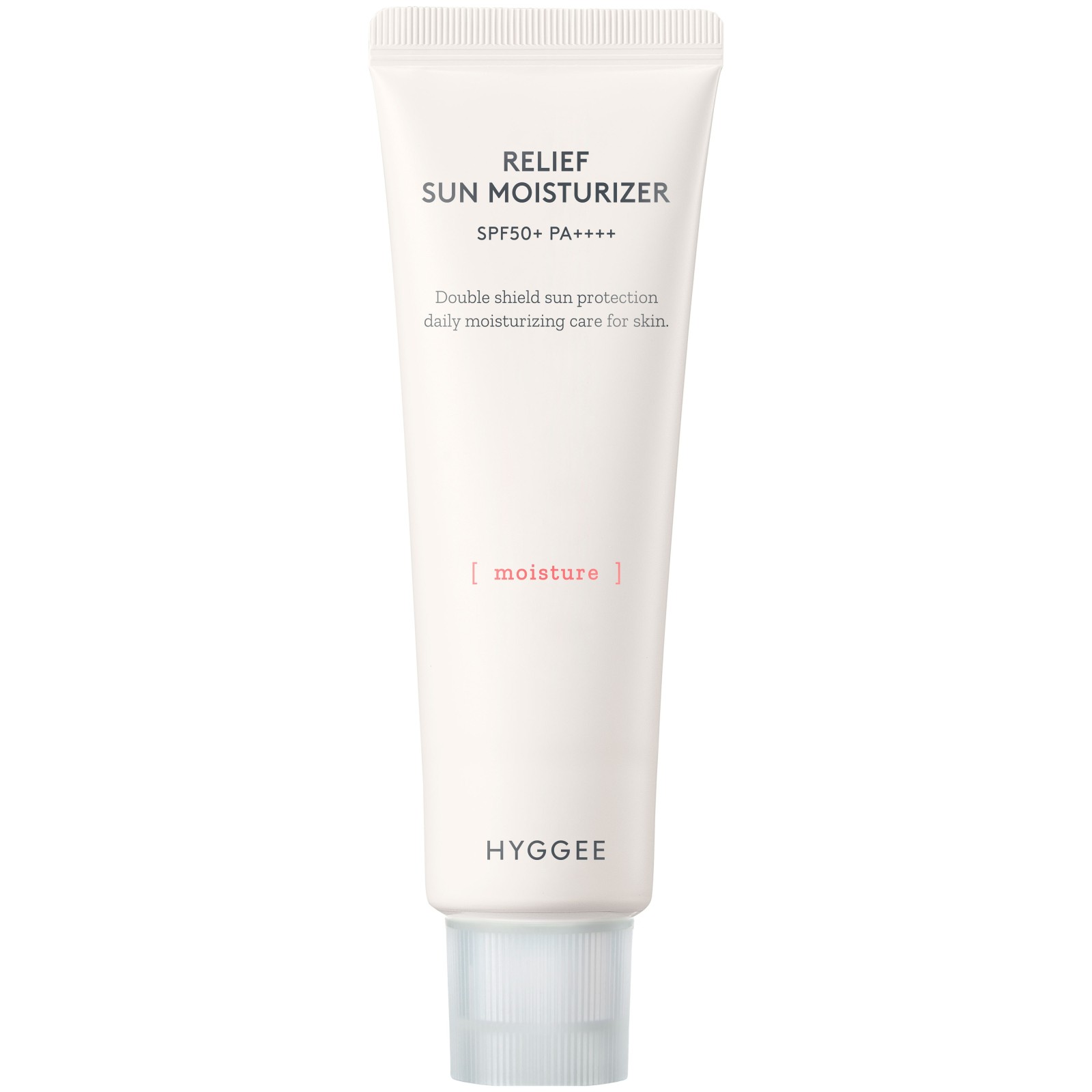 Relief Sun Moisturizer - Hyggee | MiiN Cosmetics