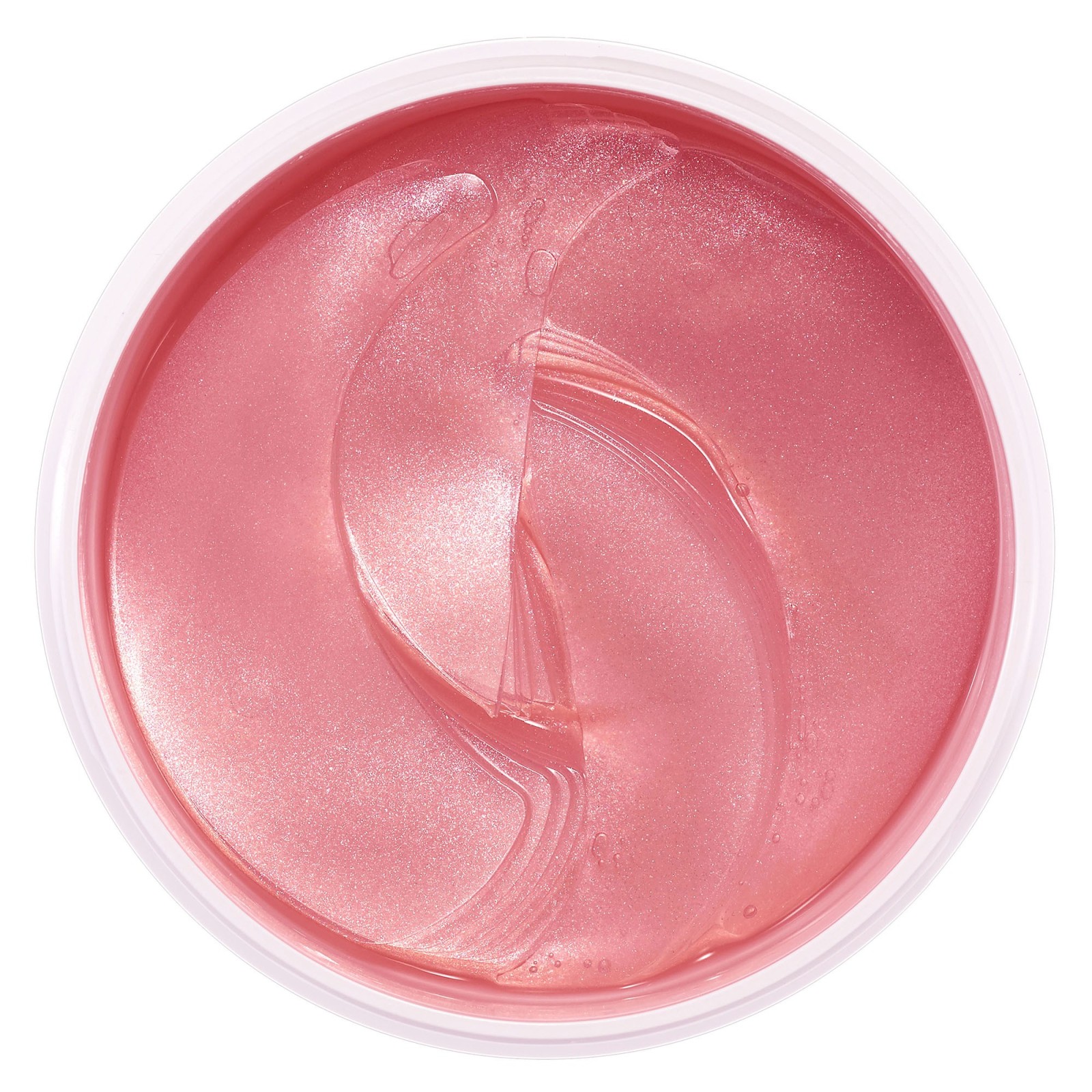 Pink Blur Hydrogel Eye Patch