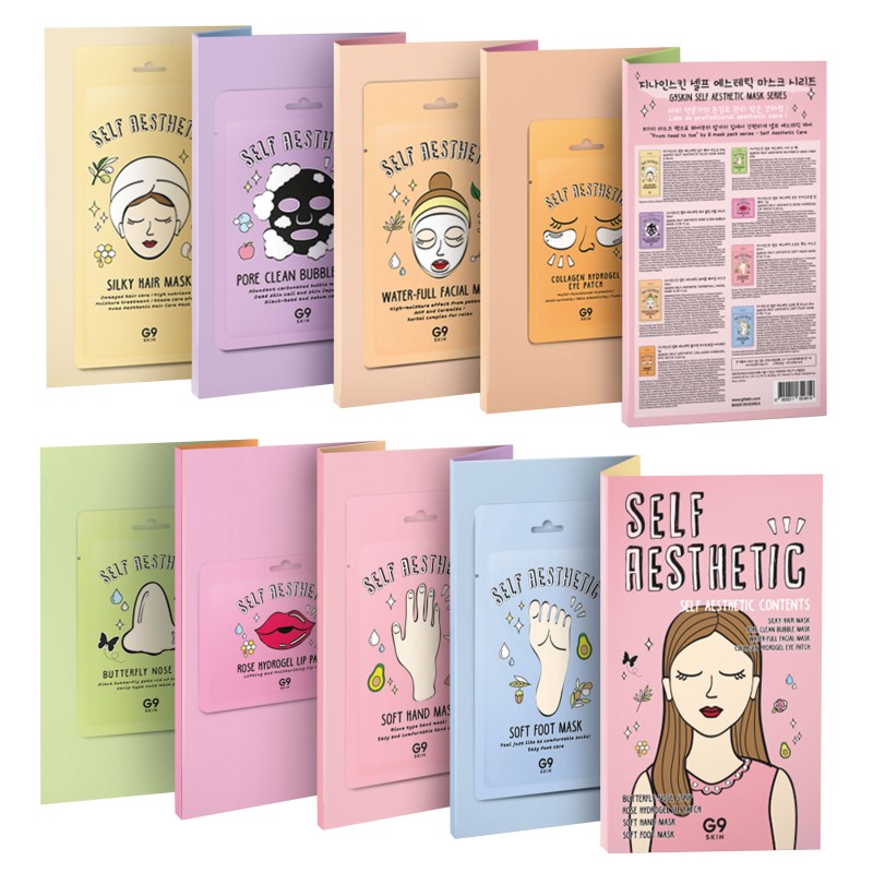 Self Aesthetic Magazine - G9SKIN | MiiN Cosmetics