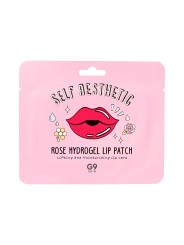 Self Aesthetic Rose Hydrogel Lip Patch - G9SKIN | MiiN Cosmetics